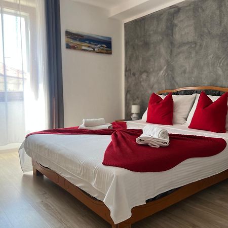 Rooms Valentino Poreč Eksteriør bilde