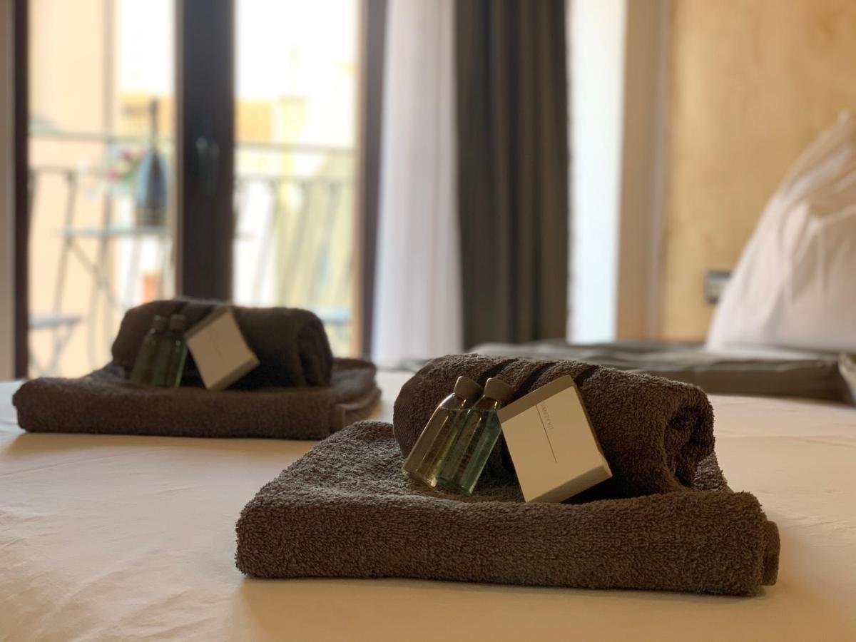 Rooms Valentino Poreč Eksteriør bilde