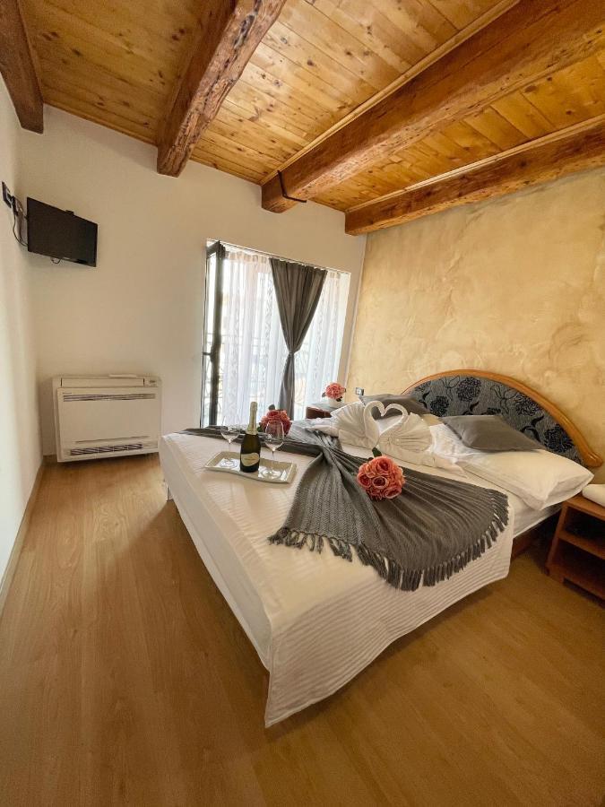 Rooms Valentino Poreč Eksteriør bilde
