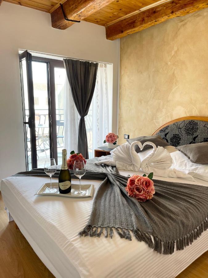 Rooms Valentino Poreč Eksteriør bilde