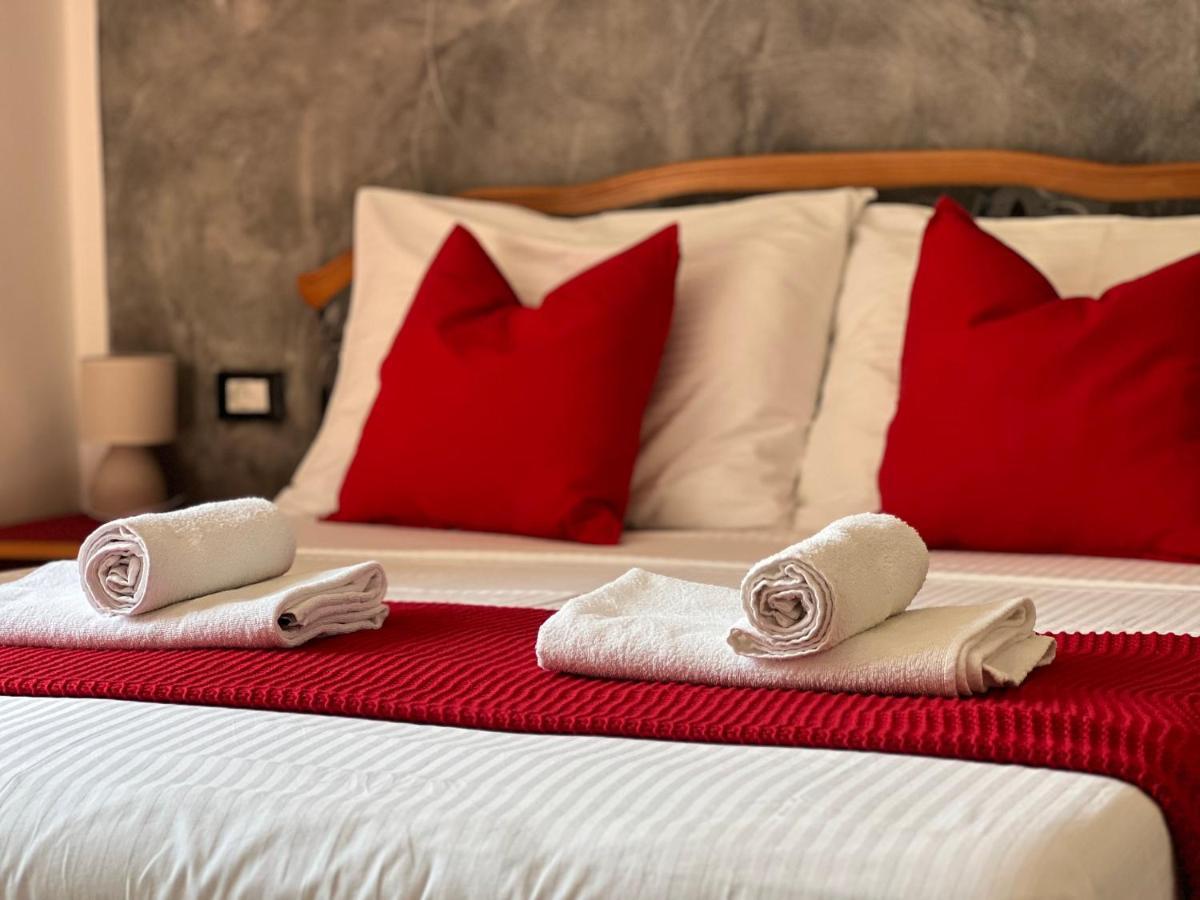 Rooms Valentino Poreč Eksteriør bilde