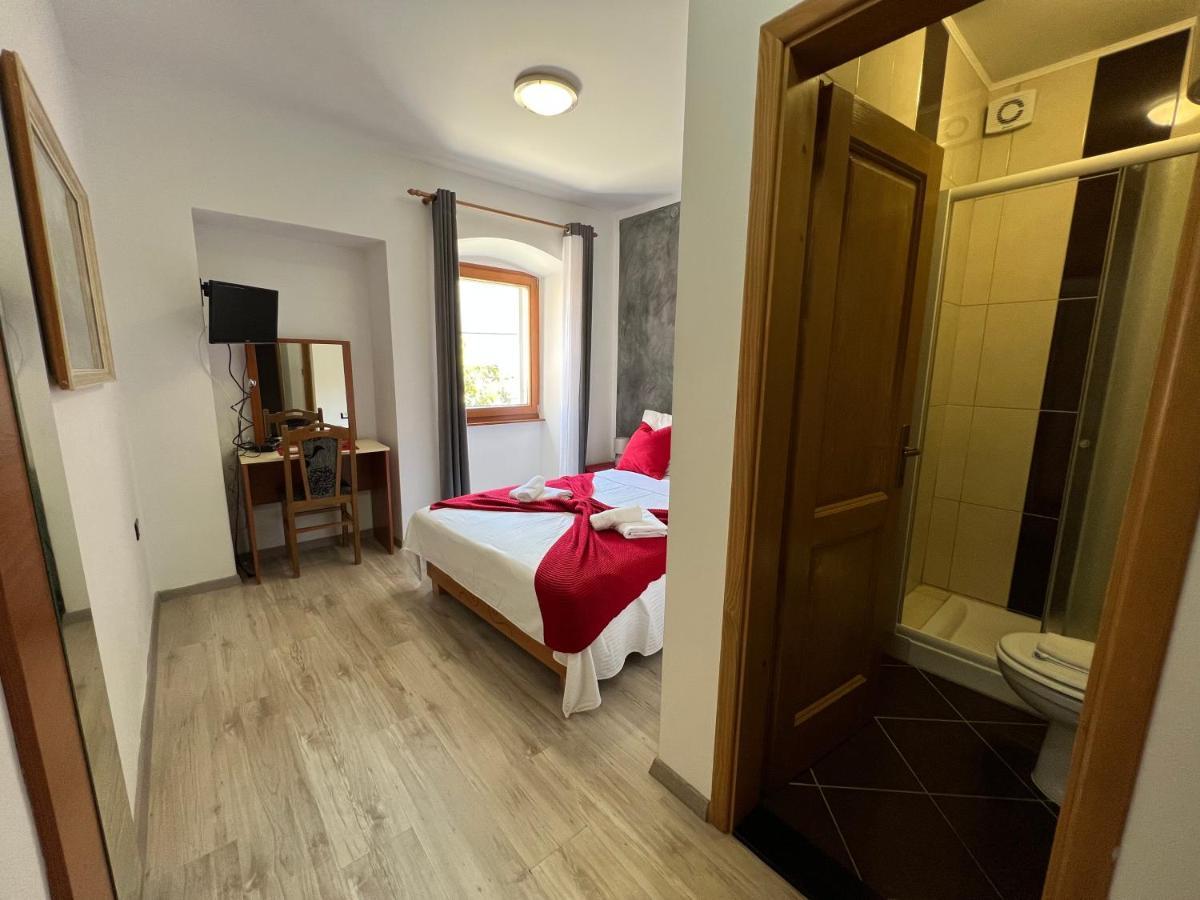 Rooms Valentino Poreč Eksteriør bilde
