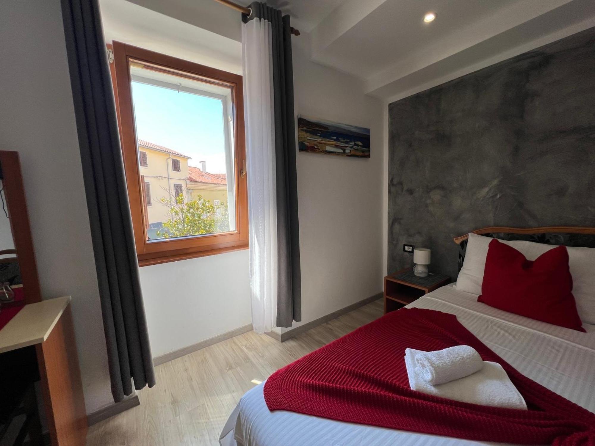 Rooms Valentino Poreč Eksteriør bilde
