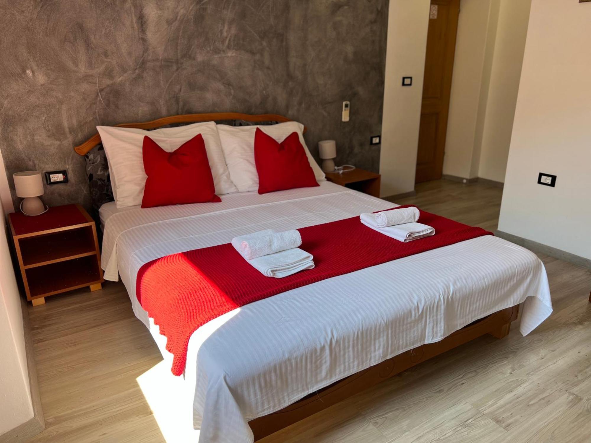 Rooms Valentino Poreč Eksteriør bilde